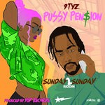 cover: 9tyz - Pxssy Pension