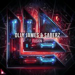 cover: Olly James & Saberz - Fusion