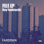 cover: Boy Funktastic - File EP