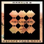 cover: Markus B - Escape From Mars