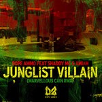 cover: Dope Ammo - Junglist Villain