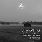 cover: Starving Insect - Charnel Winds That Brush The Pallid Stars