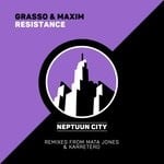 cover: Grasso & Maxim - Resistance