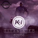 cover: K-i - Titan's