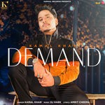 cover: Kamal Khan - Demand