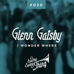 cover: Glenn Gatsby - I Wonder Where