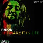 cover: I Finton - If I Make It In Life