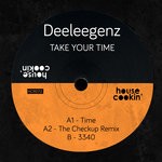 cover: Deeleegenz - Take Your Time