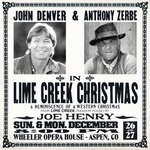 cover: Anthony Zerbe|John Denver - Lime Creek Christmas