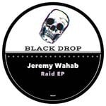 cover: Jeremy Wahab - Raid EP