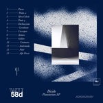 cover: Divide - Planetarium LP