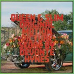 cover: Devonte Hynes - Hair / Kissed All Your Scars (from Queen & Slim: Original Motion Picture Score)