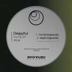 cover: Deejaykul - The Flip EP