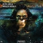 cover: Berlanga - Mensaje De Arecibo EP