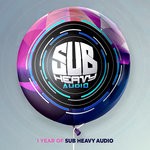 cover: Various - One Year Of Sub Heavy Audio