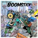 cover: Traced & Recs - Boomstick