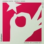 cover: Andrea Raffa - Bring It Down