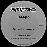 cover: Deepo - Sunset Journey