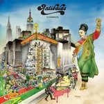 cover: Antibalas - Fu Chronicles