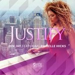 cover: Din Jay|Richelle Hicks - Justify