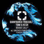 cover: Gianfranco Troccoli|Tomi&kesh - Boogie Call