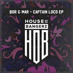 cover: Bor & Mar - Captain Loco