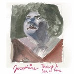 cover: Josephine Network - Through A Sea Of Time