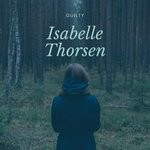 cover: Isabelle Thorsen - Guilty