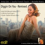 cover: Andy Edit & Soulful French Touch & Michelle Rivera - Diggin On You