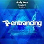 cover: Andy Kern - Oxygen