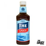 cover: The Sauce - The Sauce/Untouchable