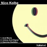 cover: Nico Kolbe - Acid Mania