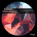 cover: Collate - Different Thinking #01