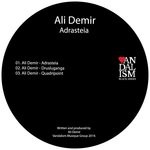 cover: Ali Demir - Adrasteia