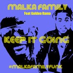 cover: Golden Rama|Malka Family - Keep It Going