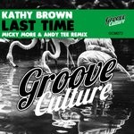 cover: Kathy Brown - Last Time (Micky More & Andy Tee Remixes)