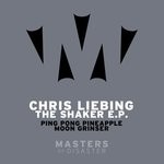 cover: Chris Liebing - The Shaker EP