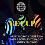 cover: Various - Get Up