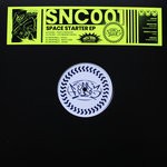 cover: Fufisnc|Orson Wells - SNC001 Space Starter EP