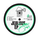 cover: Dennis Quin - Jealous EP