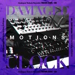 cover: Damaged Clock - Motions EP