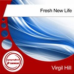 cover: Virgil Hill - Fresh New Life