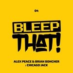 cover: Alex Peace|Brian Boncher - Chicago Jack