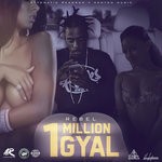 cover: Rebel - 1 Million Gyal