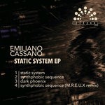 cover: Emiliano Cassano - Static System EP