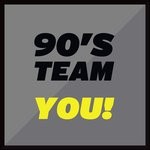 cover: 90's Team - You