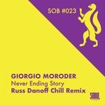 cover: Giorgio Moroder - Never Ending Story