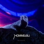 cover: Hommarju - Earthback