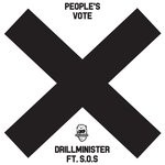 cover: Drillminister - Peoples Vote