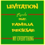 cover: Anibal Ochoa|Cuba Caparelli|Levitation Records - My Everything